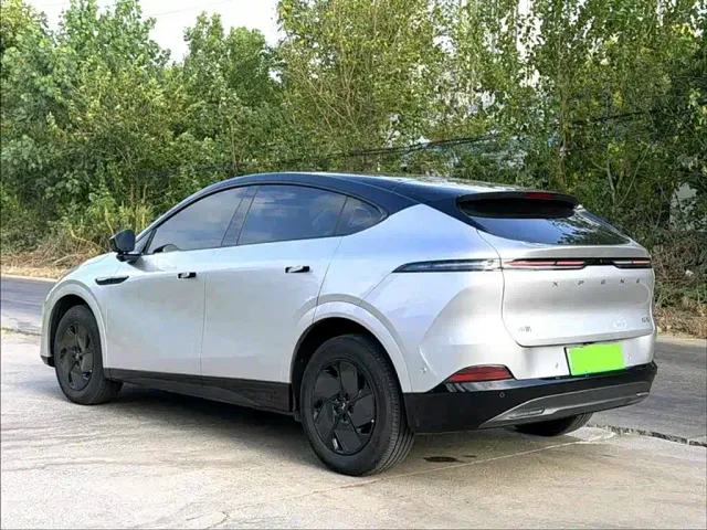 Xpeng G6 — Фото автомобиля 4