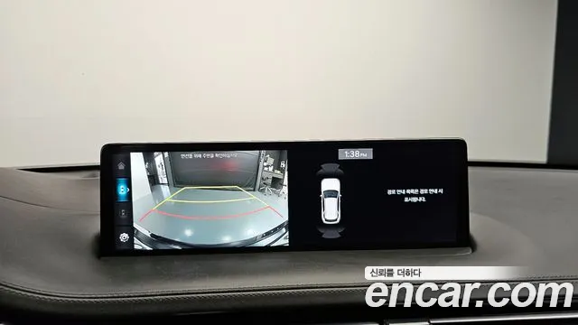 Genesis GV70 2.5T Бензин AWD — Фото автомобиля 14