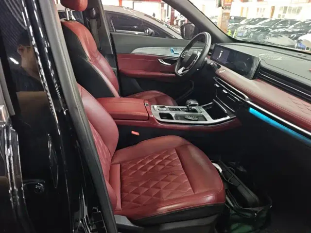 Jetour X70 Plus — Фото автомобиля 24