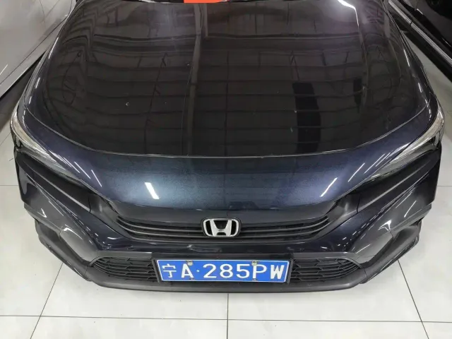 Honda Civic — Фото автомобиля 10