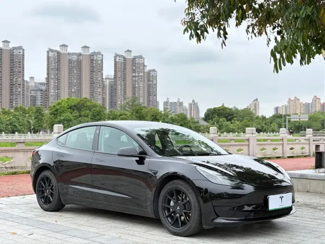 Tesla Model 3 — Фото автомобиля 3