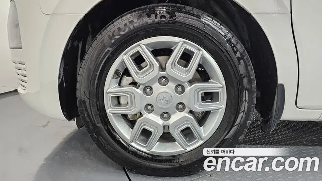 Hyundai Staria Staria Карго 5 мест — Фото автомобиля 5