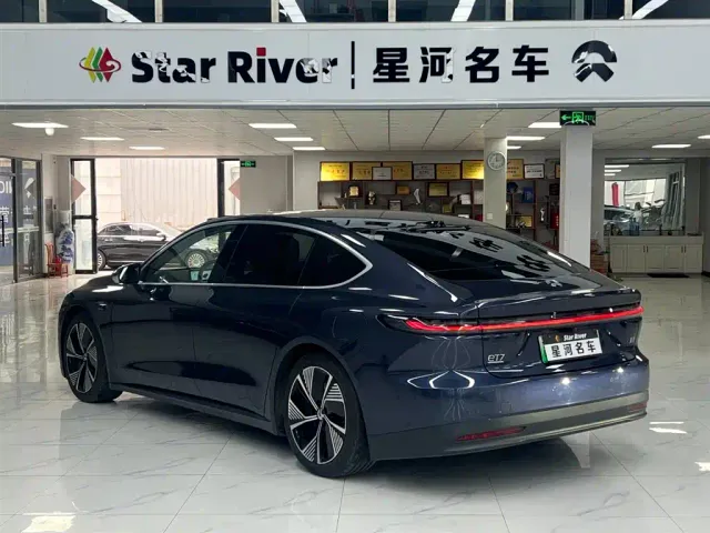 Nio ET7 — Фото автомобиля 7