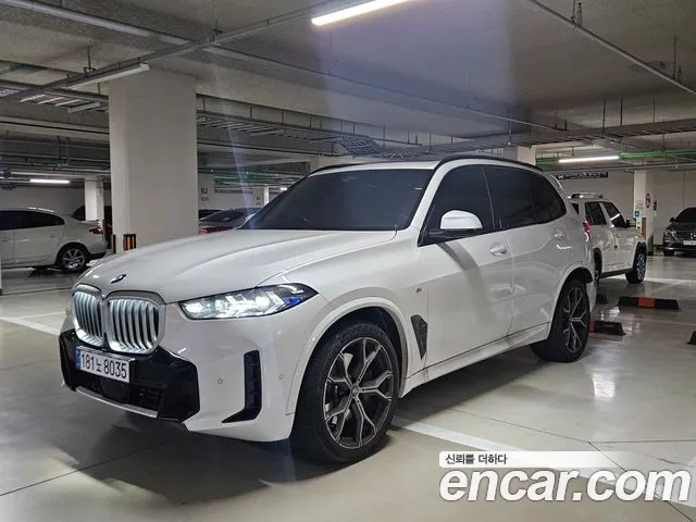 BMW X5 G05 — Фото автомобиля 2