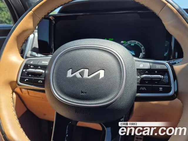Kia Sorento Sorento 4-е поколение — Фото автомобиля 16