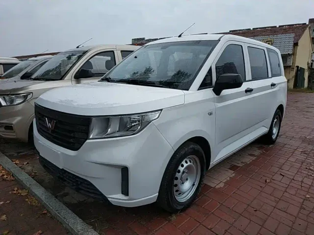 Фотография автомобиля — Wuling Hongguang Plus