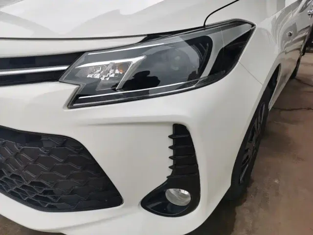 Toyota Vios FS — Фото автомобиля 23