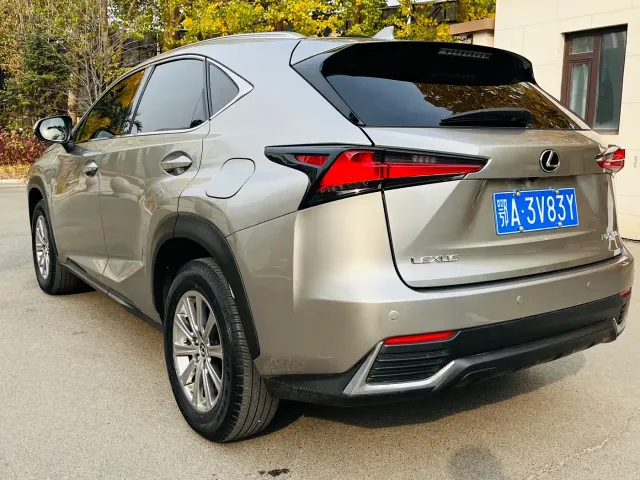 Lexus NX — Фото автомобиля 5
