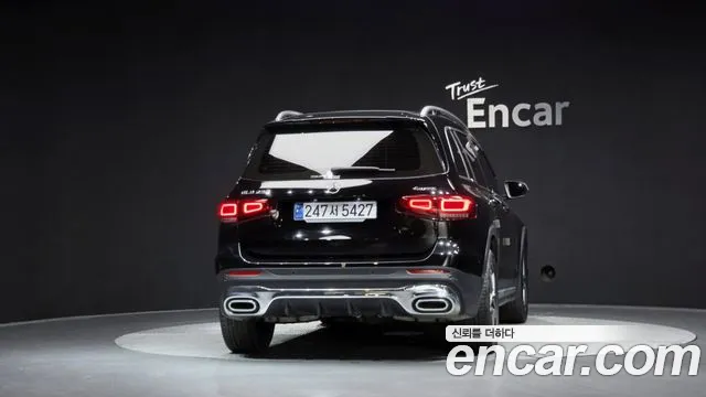 Mercedes-Benz GLB-Class — Фото автомобиля 4