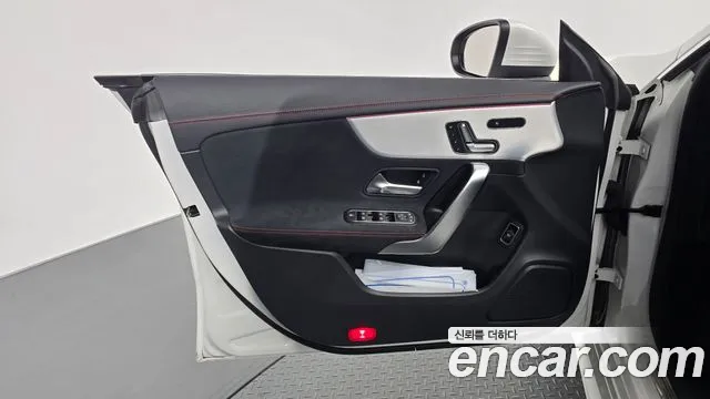Mercedes-Benz CLA-Class C118 — Фото автомобиля 13