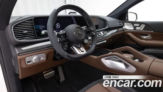 Mercedes-Benz GLE-Class — Фото автомобиля 13