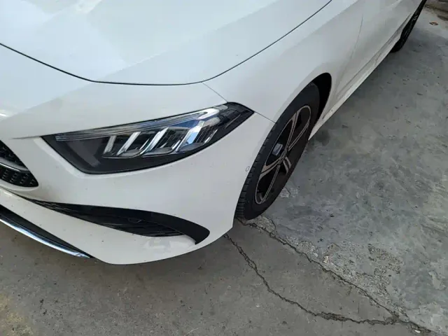Mercedes-Benz A-Class — Фото автомобиля 23