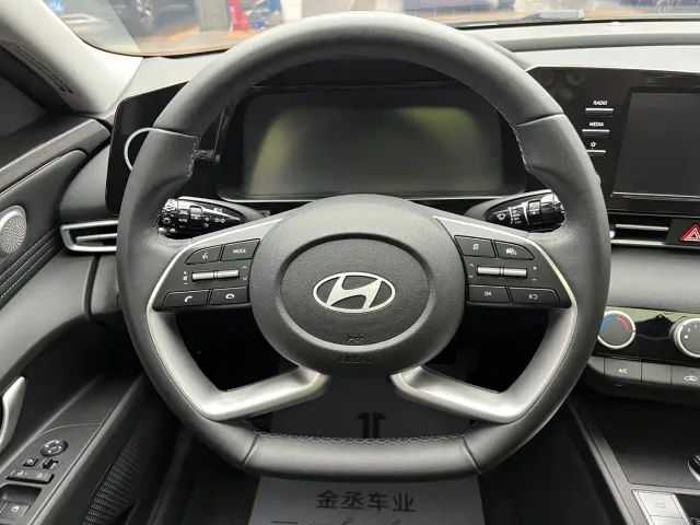 Hyundai Elantra — Фото автомобиля 10