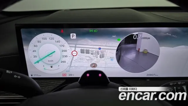 Genesis GV80 3.5T Бензин AWD — Фото автомобиля 8