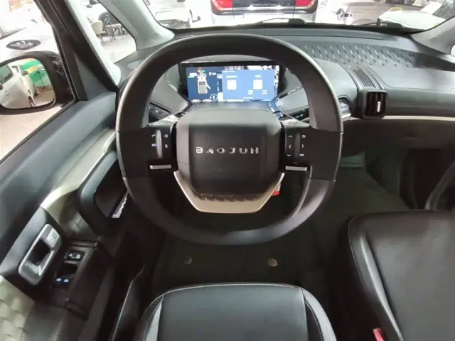 Baojun KiWi EV — Фото автомобиля 10
