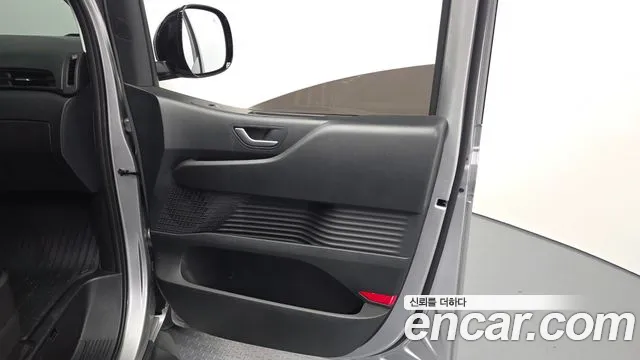 Hyundai Staria Staria Tourer 9 мест — Фото автомобиля 24