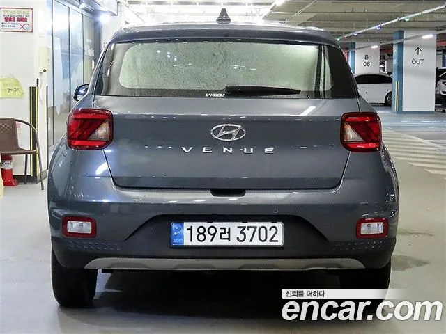 Hyundai Venue Venue 1.6 Premium — Фото автомобиля 4
