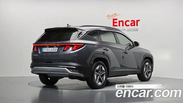 Hyundai Tucson — Фото автомобиля 2