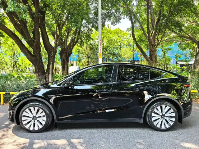 Tesla Model Y — Фото автомобиля 3