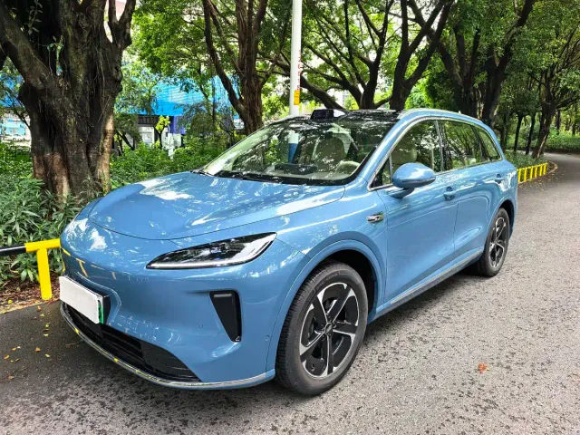 Фотография автомобиля — Shangjie SUV