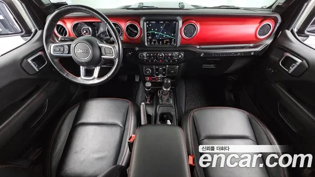 Jeep Wrangler JL — Фото автомобиля 7