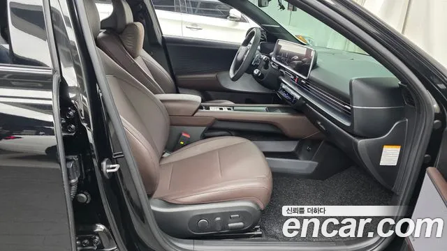 Hyundai Ioniq 6 — Фото автомобиля 26