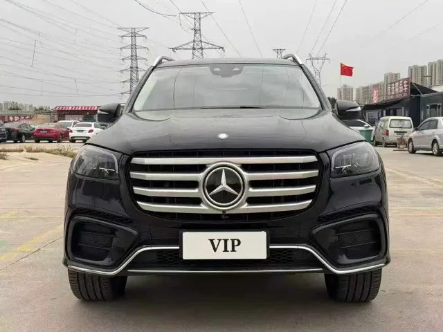 Mercedes-Benz GLS-Class — Фото автомобиля 2