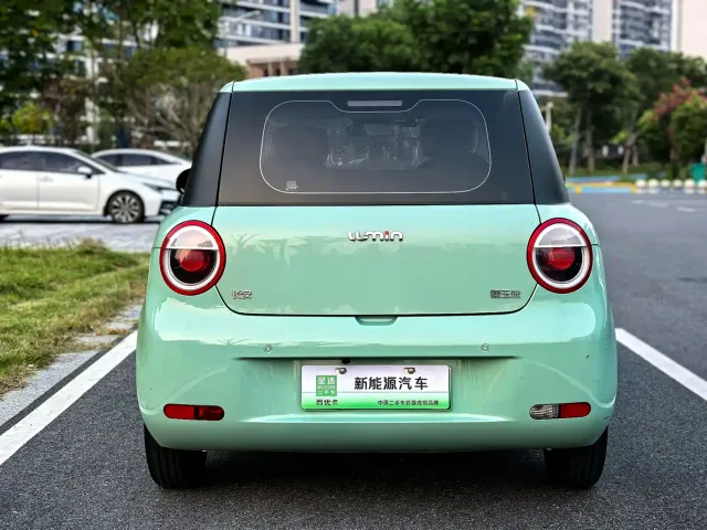 Changan Lumin — Фото автомобиля 12