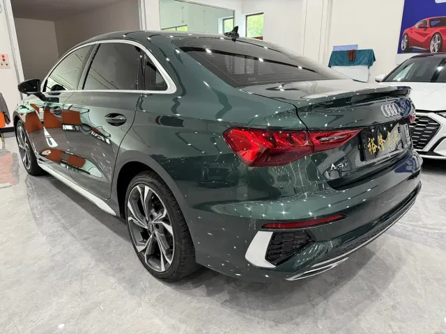 Audi A3 — Фото автомобиля 4