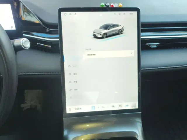 Geely Galaxy L6 — Фото автомобиля 18