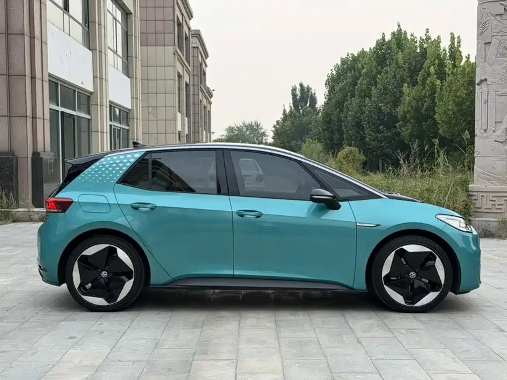 Volkswagen Volkswagen ID.3 2021 Pro Ultimate Smart Edition — Фото автомобиля 19