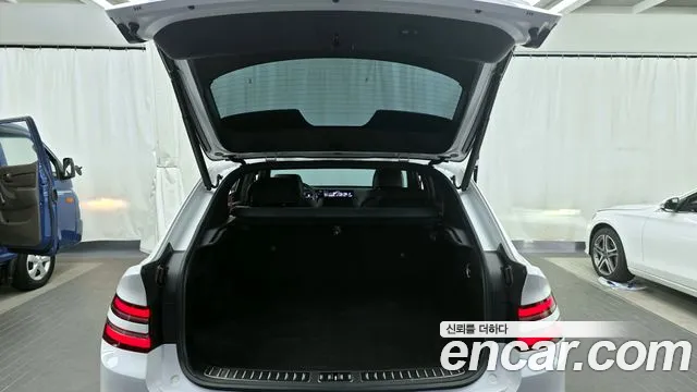 Genesis GV80 — Фото автомобиля 20