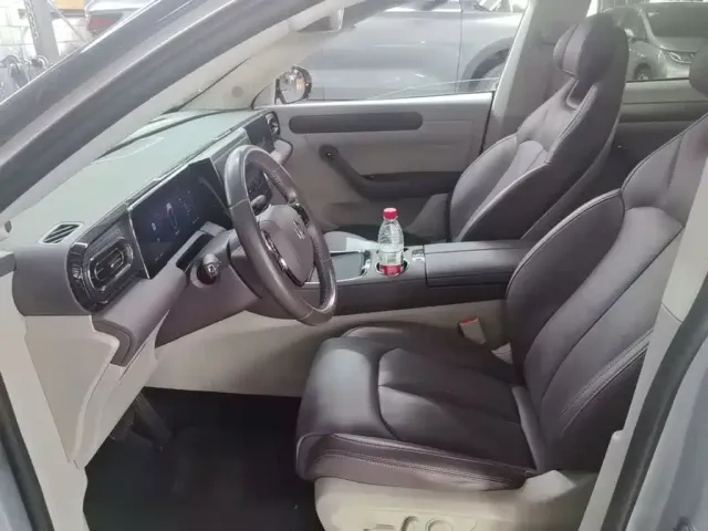 Leapmotor Leapmotor C11 2023 Pure Electric 500 Smart Edition — Фото автомобиля 14