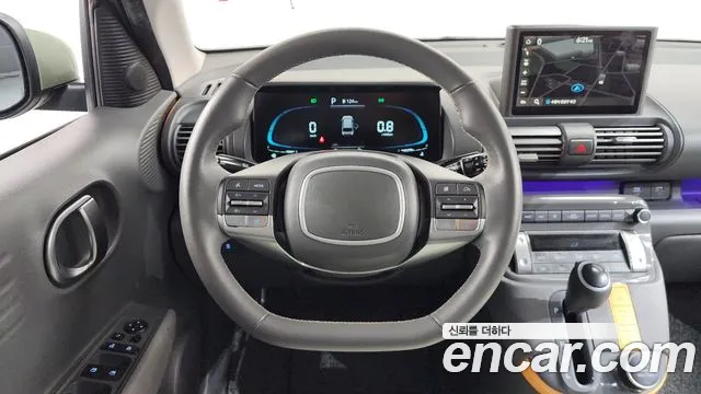 Hyundai Casper Casper Turbo Inspiration — Фото автомобиля 13