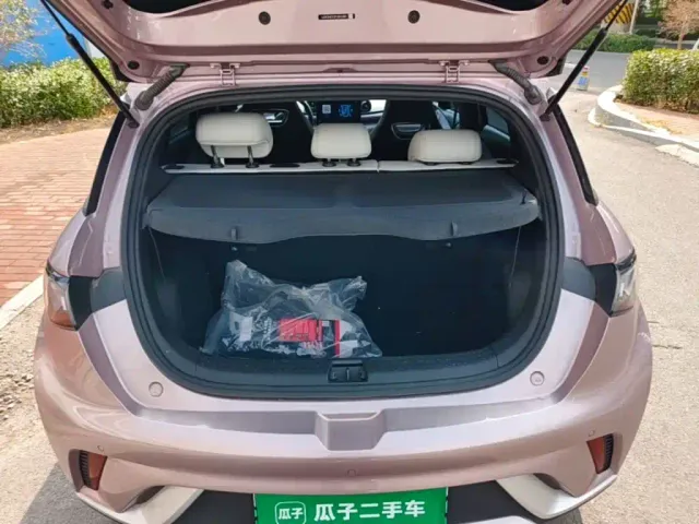 BYD Dolphin — Фото автомобиля 18