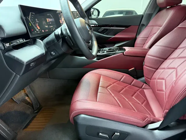 BMW 5 Series — Фото автомобиля 8