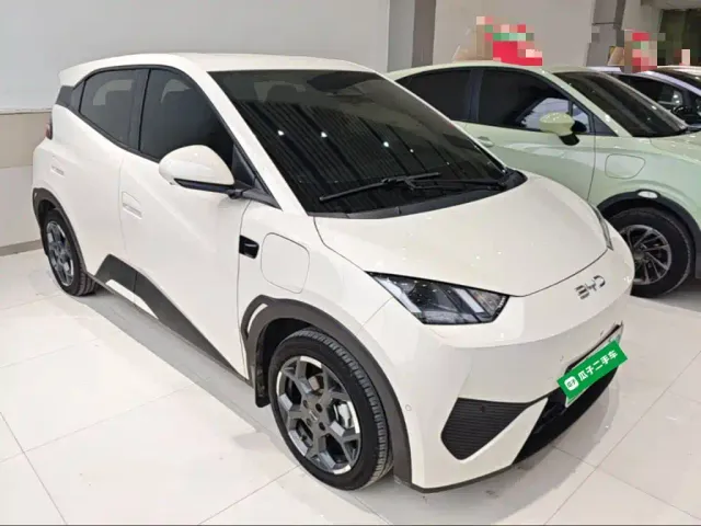 BYD Seagull — Фото автомобиля 3