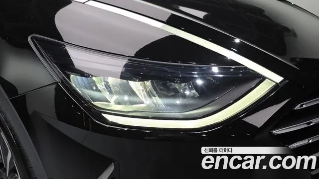 Hyundai Sonata DN8 — Фото автомобиля 7