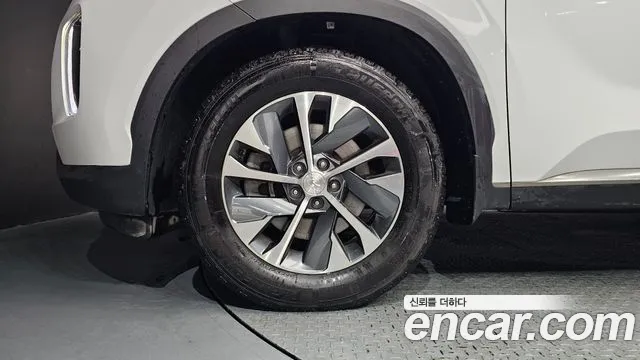 Hyundai Palisade Palisade Дизель 2.2 2WD — Фото автомобиля 5