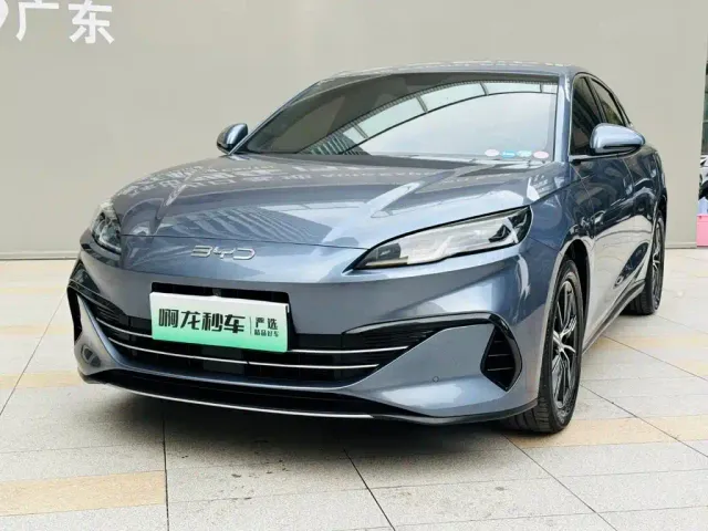 BYD Seal 06 — Фото автомобиля 18