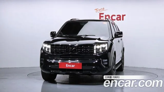Kia Mohave Mohave The Master Дизель 3.0 4WD 6 мест — Фото автомобиля 3