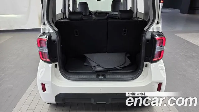 Kia RAY Новый Kia Ray Signature — Фото автомобиля 20