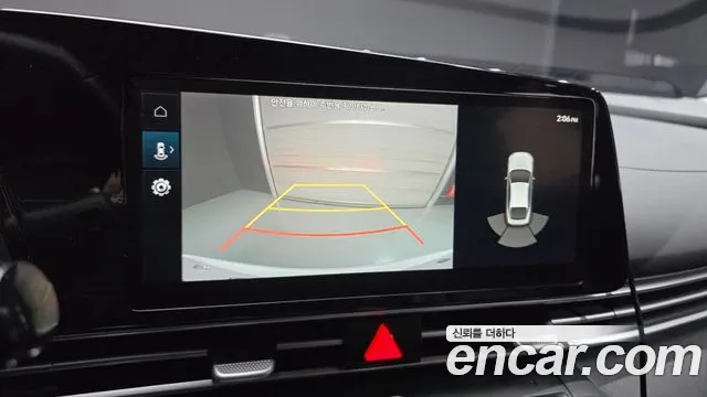 Hyundai Avante CN7 — Фото автомобиля 17