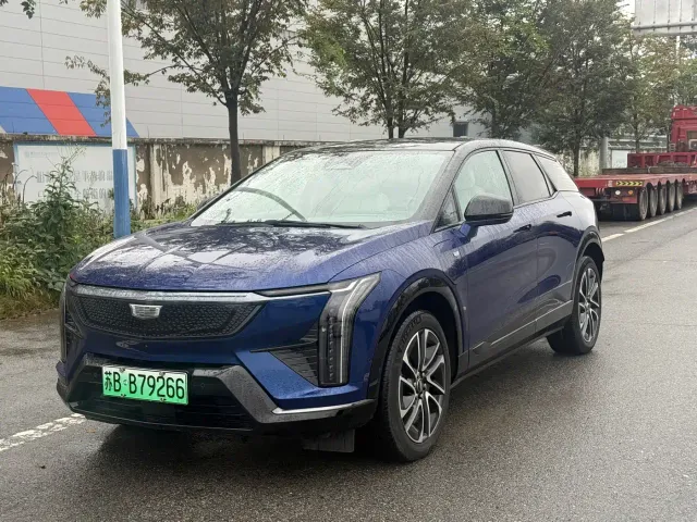 Cadillac Optiq — Фото автомобиля 6