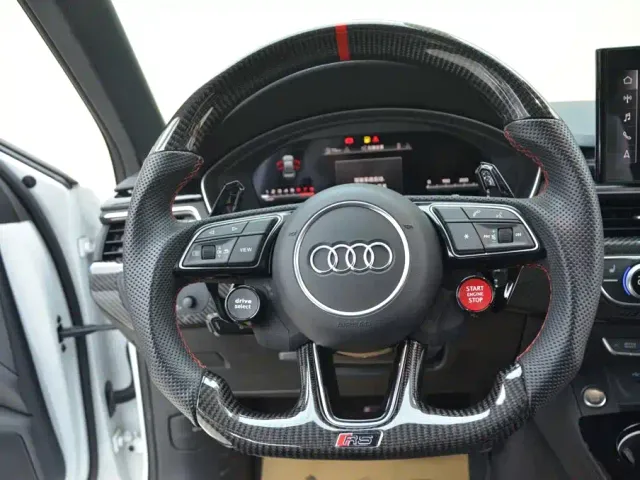 Audi Audi A4L 2024 40 TFSI Luxury Dynamic — Фото автомобиля 10