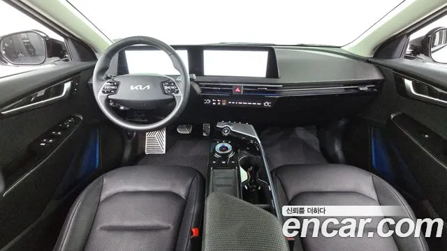 Kia EV6 — Фото автомобиля 5