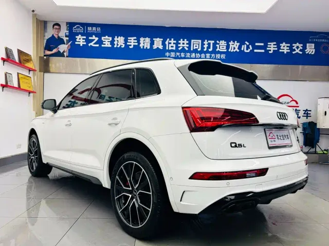 Audi Q5L — Фото автомобиля 7