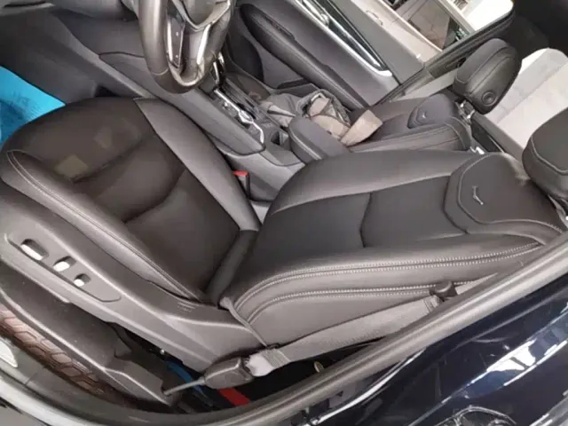 Cadillac XT5 — Фото автомобиля 14