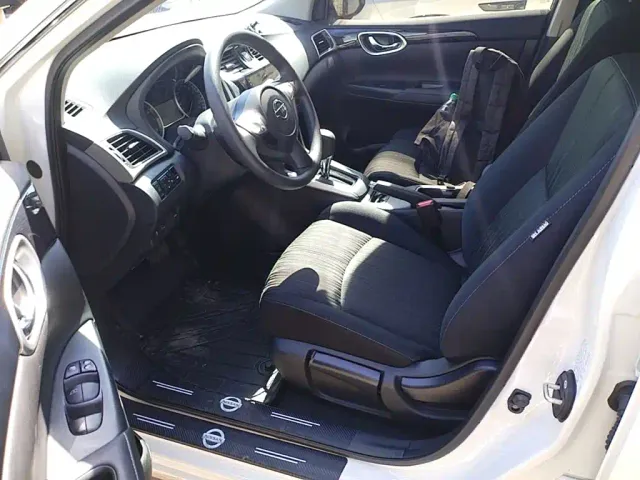 Nissan Sylphy — Фото автомобиля 19