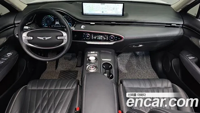 Genesis GV70 2.5T Бензин AWD — Фото автомобиля 6